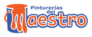 Logo Pinturerías del Maestro